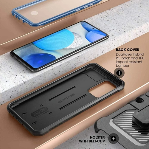 Kup Etui Supcase Unicorn Beetle Pro Samsung Galaxy A52/A52s Tilt - SPC170TIL - {ean13} - Sklep Home Screen
