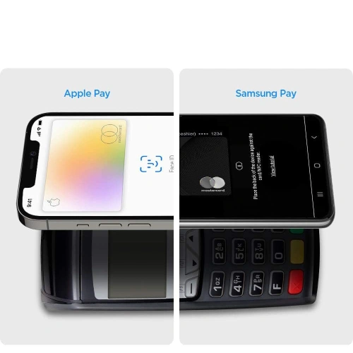 Kup Schowek na karty Spigen Valentinus Card Holder Negru - SPN1636BLK - {ean13} - Sklep Home Screen