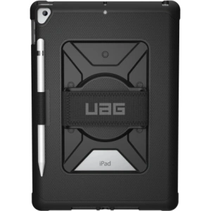 Kup Etui UAG Urban Armor Gear Metropolis Hand Strap Apple iPad 10.2 7&8G (czarna) - UAG669BLK - {ean13} - Sklep Home Screen