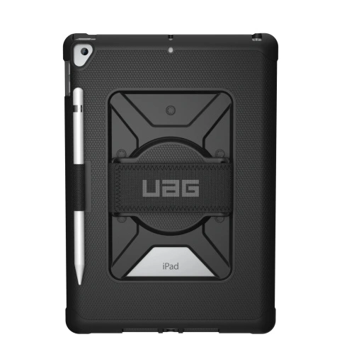 Kup Etui UAG Urban Armor Gear Metropolis Kézi Pánt Apple iPad 10.2 7&8G (fekete) - UAG669BLK - {ean13} - Sklep Home Screen