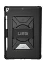 Etui UAG Urban Armor Gear Metropolis Kézi Pánt Apple iPad 10.2 7&8G (fekete)