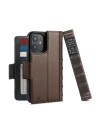 Etui Twelve South BookBook Leather MagSafe Apple iPhone 12 mini (hnědý)