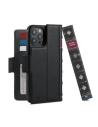 Twelve South Apple Tasche BookBook Leder MagSafe iPhone 12 Pro Max (schwarz)