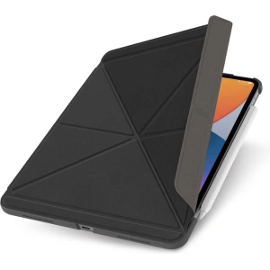 Kup Etui Moshi VersaCover Apple iPad Pro 11 2018 (1. generacji)/iPad Air 10.9 2020/2022 (4. i 5. generacji) (Charcoal Black) - MOSH146CHABLK - {ean13} - Sklep Home Screen