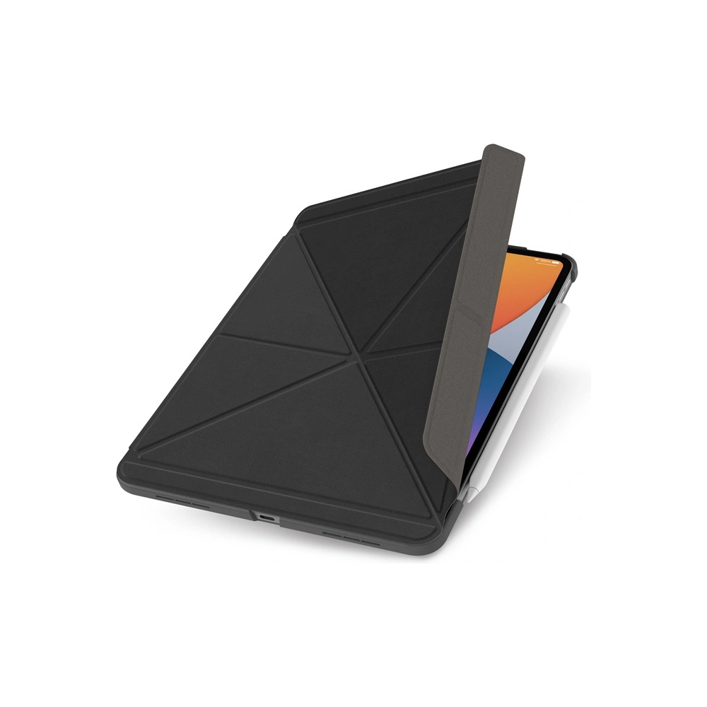 Etui Moshi VersaCover Apple iPad Pro 11 2018 (1. generacji)/iPad Air 10.9 2020/2022 (4. i 5. generacji) (Charcoal Black)