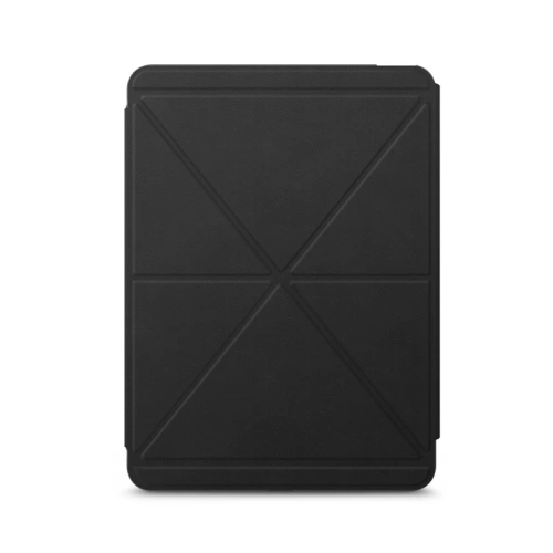 Kup Etui Moshi VersaCover Apple iPad Pro 11 2018 (1. generație)/iPad Air 10.9 2020/2022 (4. și 5. generație) (Negru cărbune) - MOSH146CHABLK - {ean13} - Sklep Home Screen