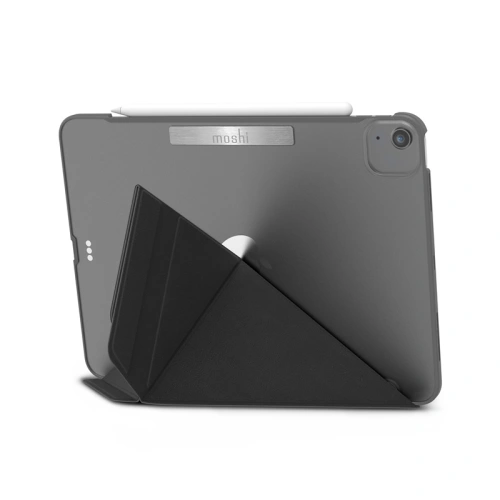 Kup Etui Moshi VersaCover Apple iPad Pro 11 2018 (1. generație)/iPad Air 10.9 2020/2022 (4. și 5. generație) (Negru cărbune) - MOSH146CHABLK - {ean13} - Sklep Home Screen