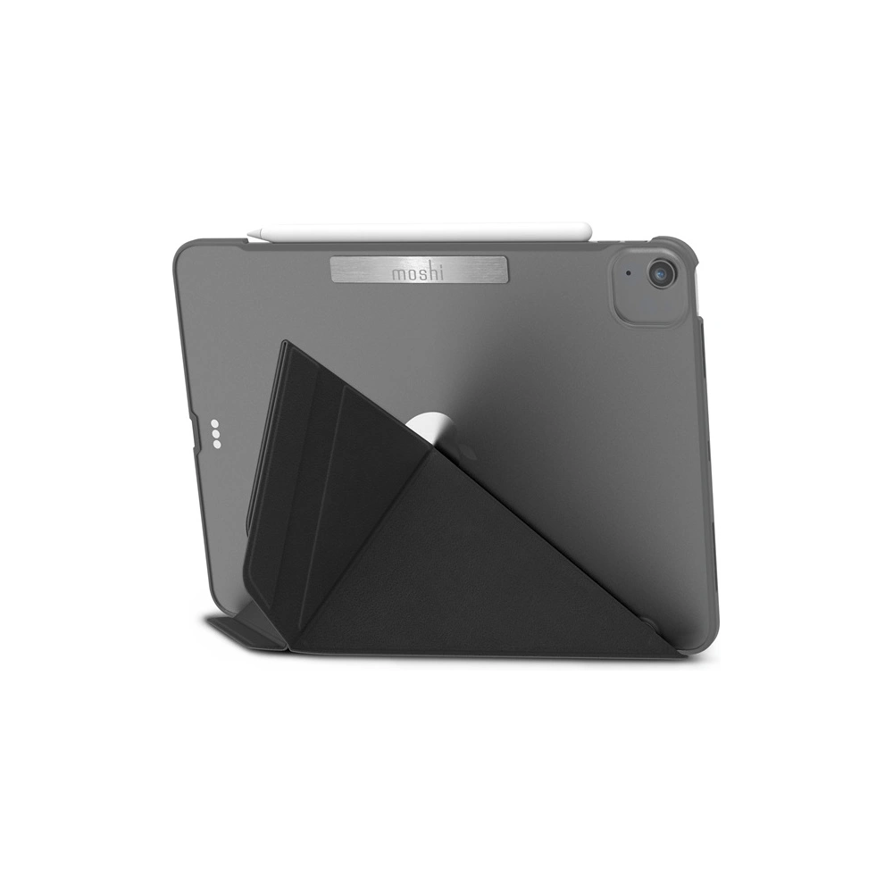 Etui Moshi VersaCover Apple iPad Pro 11 2018 (1. generacji)/iPad Air 10.9 2020/2022 (4. i 5. generacji) (Charcoal Black)