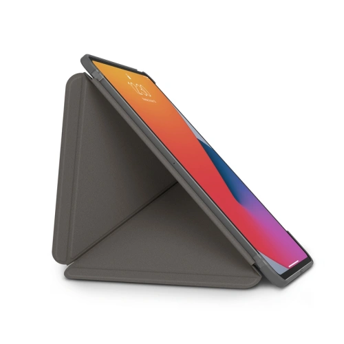Kup Etui Moshi VersaCover Apple iPad Pro 11 2018 (1. generație)/iPad Air 10.9 2020/2022 (4. și 5. generație) (Negru cărbune) - MOSH146CHABLK - {ean13} - Sklep Home Screen