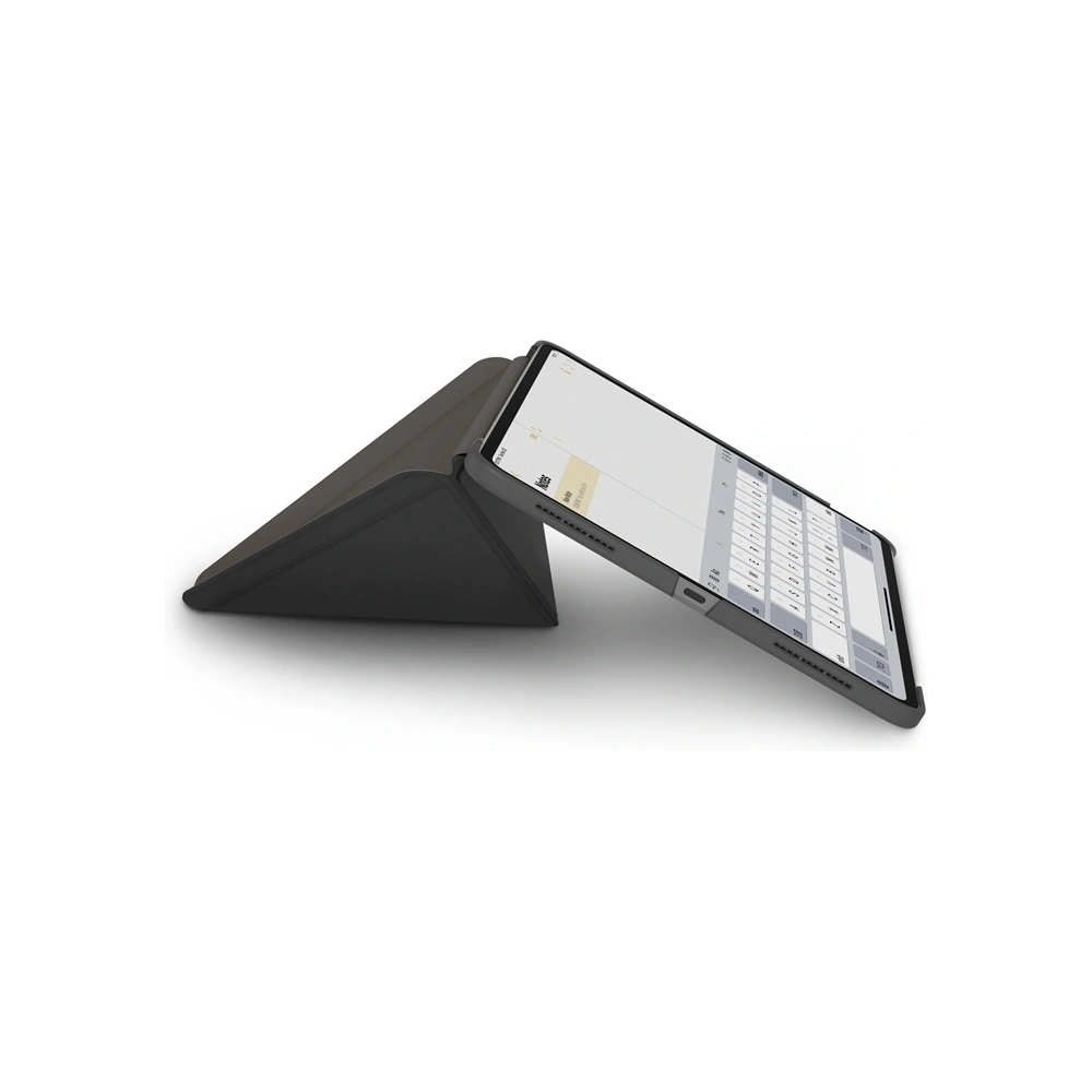 Etui Moshi VersaCover Apple iPad Pro 11 2018 (1. generacji)/iPad Air 10.9 2020/2022 (4. i 5. generacji) (Charcoal Black)