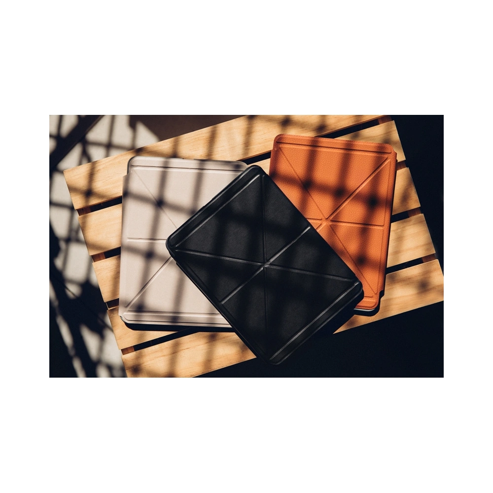 Etui Moshi VersaCover Apple iPad Pro 11 2018 (1. generacji)/iPad Air 10.9 2020/2022 (4. i 5. generacji) (Charcoal Black)