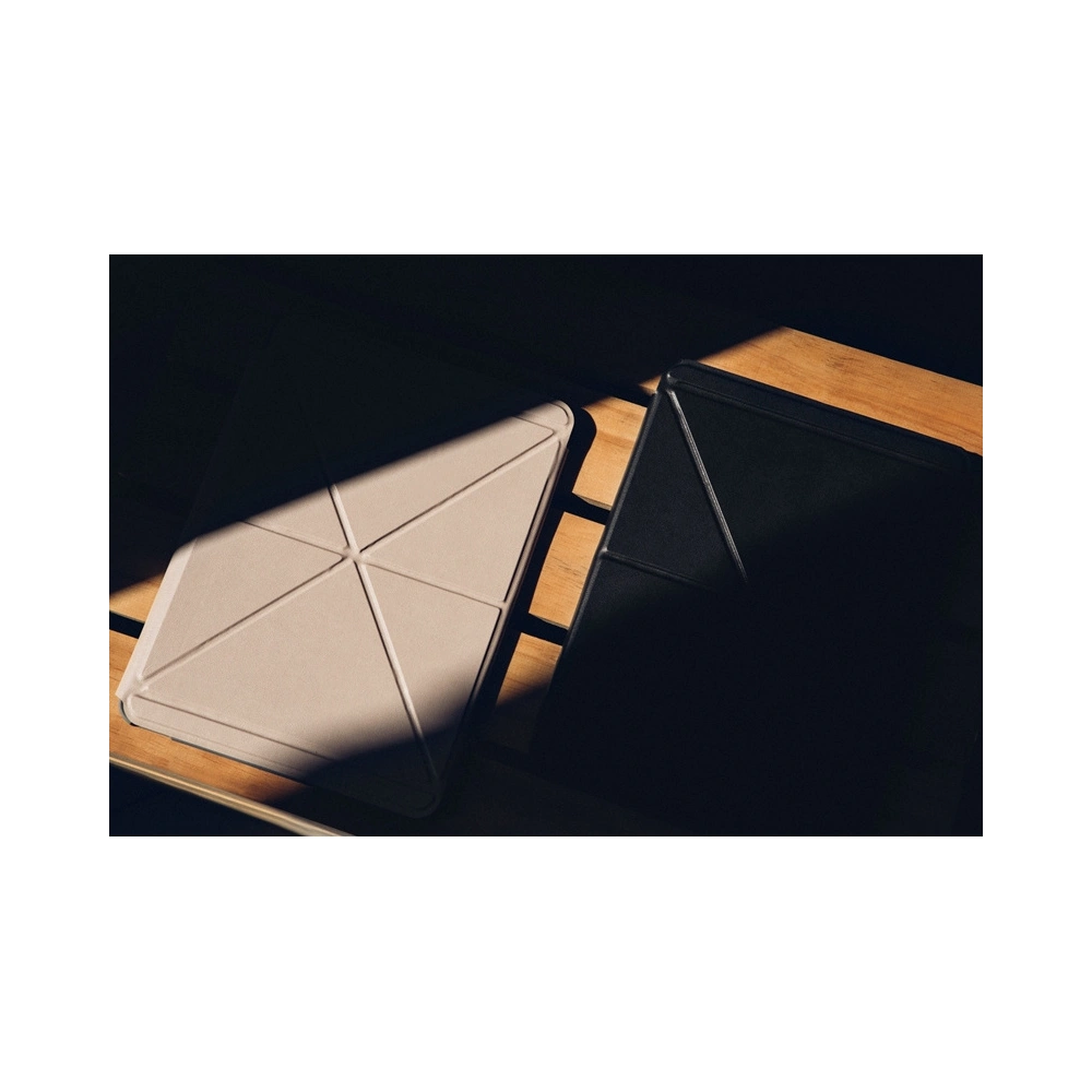 Etui Moshi VersaCover Apple iPad Pro 11 2018 (1. generacji)/iPad Air 10.9 2020/2022 (4. i 5. generacji) (Charcoal Black)