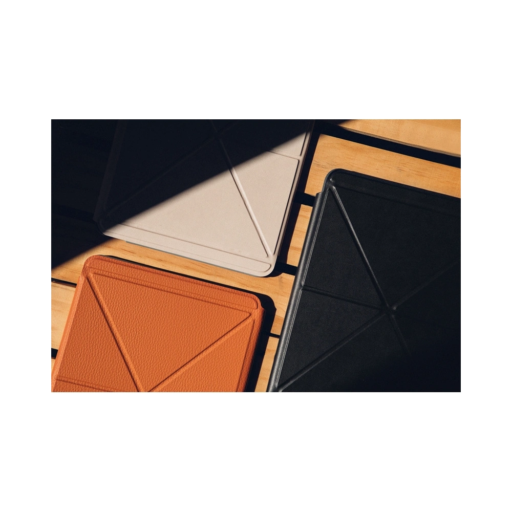 Etui Moshi VersaCover Apple iPad Pro 11 2018 (1. generacji)/iPad Air 10.9 2020/2022 (4. i 5. generacji) (Charcoal Black)