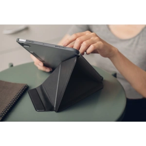 Kup Etui Moshi VersaCover Apple iPad Pro 11 2018 (1. generacji)/iPad Air 10.9 2020/2022 (4. i 5. generacji) (Charcoal Black) - MOSH146CHABLK - {ean13} - Sklep Home Screen