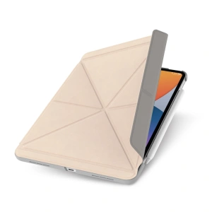 Kup Etui Moshi VersaCover Apple iPad Pro 11 2018 (1. generacji)/iPad Air 10.9 2020/2022 (4. i 5. generacji) (Savanna Beige) - MOSH147SAVBEI - {ean13} - Sklep Home Screen