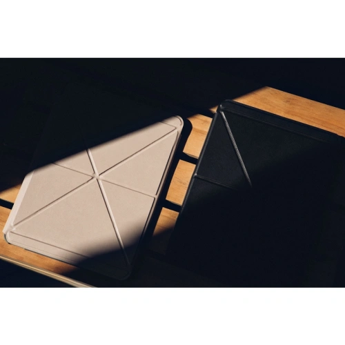 Kup Etui Moshi VersaCover Apple iPad Pro 11 2018 (1. generație)/iPad Air 10.9 2020/2022 (4. și 5. generație) (Savanna Beige) - MOSH147SAVBEI - {ean13} - Sklep Home Screen