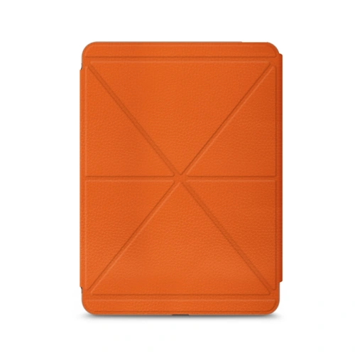 Kup Moshi Apple Hülle VersaCover iPad Pro 11 2018 (1. Generation)/iPad Air 10.9 2020/2022 (4. und 5. Generation) (Sienna Orange) - MOSH148SIEORA - {ean13} - Sklep Home Screen
