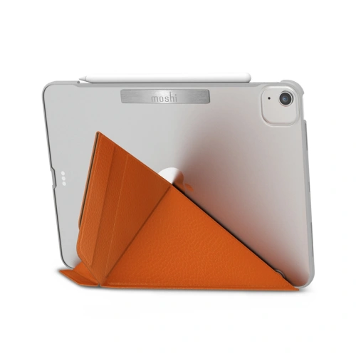 Kup Moshi Apple Hülle VersaCover iPad Pro 11 2018 (1. Generation)/iPad Air 10.9 2020/2022 (4. und 5. Generation) (Sienna Orange) - MOSH148SIEORA - {ean13} - Sklep Home Screen