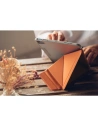 Kup Moshi Apple Hülle VersaCover iPad Pro 11 2018 (1. Generation)/iPad Air 10.9 2020/2022 (4. und 5. Generation) (Sienna Orange) - MOSH148SIEORA - {ean13} - Sklep Home Screen