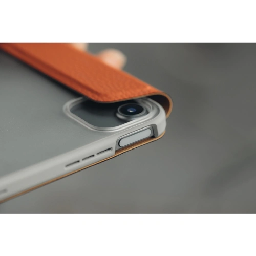 Kup Moshi Apple Hülle VersaCover iPad Pro 11 2018 (1. Generation)/iPad Air 10.9 2020/2022 (4. und 5. Generation) (Sienna Orange) - MOSH148SIEORA - {ean13} - Sklep Home Screen