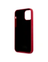 Kup Etui Karl Lagerfeld KLHCP12LSLKLRE Apple iPhone 12 Pro Max Silicone Stack Logo czerwony/red - KLD544RED - {ean13} - Sklep Home Screen