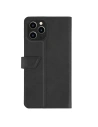 Kup Etui UNIQ book Journa Apple iPhone 12 Pro Max szary/dark grey - UNIQ381GRY - {ean13} - Sklep Home Screen