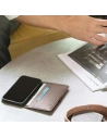 Kup Etui UNIQ book Journa Apple iPhone 12 Pro Max szary/dark grey - UNIQ381GRY - {ean13} - Sklep Home Screen
