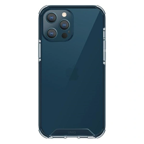 Kup Etui UNIQ Combat Apple iPhone 12 Pro Max modrý/nautical blue - UNIQ382BLU - {ean13} - Sklep Home Screen