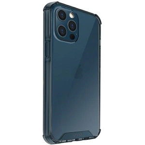 Kup Etui UNIQ Combat Apple iPhone 12 Pro Max niebieski/nautical blue - UNIQ382BLU - {ean13} - Sklep Home Screen