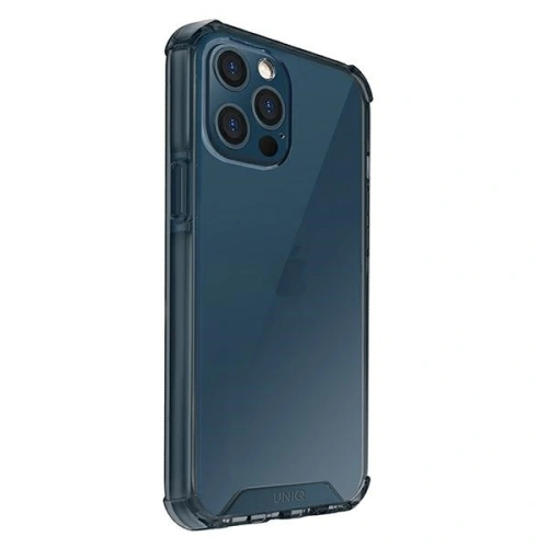 Kup Etui UNIQ Combat Apple iPhone 12 Pro Max kék/nautical blue - UNIQ382BLU - {ean13} - Sklep Home Screen