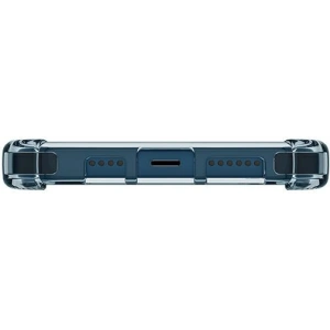 Etui UNIQ Combat Apple iPhone 12 Pro Max kék/nautical blue