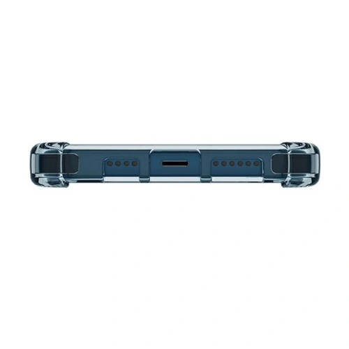 Kup Apple UNIQ Combat Tasche iPhone 12 Pro Max blau/nautisch blau - UNIQ382BLU - {ean13} - Sklep Home Screen
