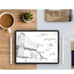 Kup Folia Spigen Paper Touch Apple iPad Pro 11 2018/2020 (1. i 2. generacji) [2 PACK] - SPN1501 - {ean13} - Sklep Home Screen