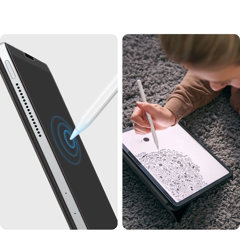 Folia Spigen Paper Touch Apple iPad Pro 11 2018/2020 (1. i 2. generacji) [2 PACK]