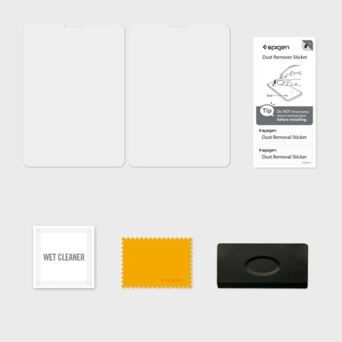Kup Fólia Spigen Paper Touch Apple iPad Pro 11 2018/2020 (1. és 2. generáció) [2 PACK] - SPN1501 - {ean13} - Sklep Home Screen