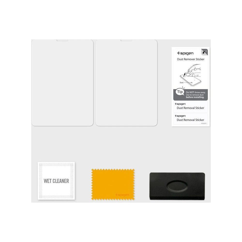 Folia Spigen Paper Touch Apple iPad Pro 11 2018/2020 (1. i 2. generacji) [2 PACK]