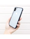 Kup Etui Ringke Fusion iPhone XS/X 5.8 Smoke Black - RGK754SM - {ean13} - Sklep Home Screen