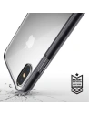 Kup Etui Ringke Fusion iPhone XS/X 5.8 Smoke Black - RGK754SM - {ean13} - Sklep Home Screen