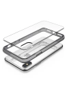 Kup Etui Ringke Fusion iPhone XS/X 5.8 Smoke Black - RGK754SM - {ean13} - Sklep Home Screen