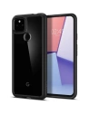 Etui Spigen Ultra Hybrid Google Pixel 5a Matt Fekete