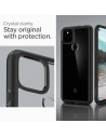 Kup Etui Spigen Ultra Hybrid Google Pixel 5a Matte Black - SPN1637BLK - {ean13} - Sklep Home Screen