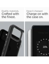 Kup Etui Spigen Ultra Hybrid Google Pixel 5a Matte Black - SPN1637BLK - {ean13} - Sklep Home Screen