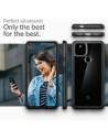 Kup Etui Spigen Ultra Hybrid Google Pixel 5a Matte Black - SPN1637BLK - {ean13} - Sklep Home Screen