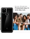 Kup Etui Spigen Ultra Hybrid Google Pixel 5a Matte Black - SPN1637BLK - {ean13} - Sklep Home Screen