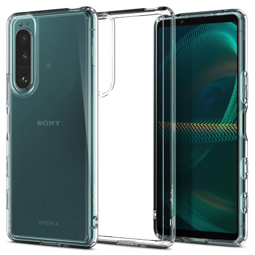Buy Spigen Ultra Hybrid Sony Xperia 5 III Crystal Clear - SPN1638CL - {ean13} - Home Screen Store Europe