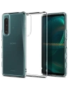 Kup Etui Spigen Ultra Hybrid Sony Xperia 5 III Crystal Clear - SPN1638CL - {ean13} - Sklep Home Screen