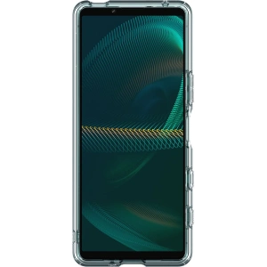 Kup Etui Spigen Ultra Hybrid Sony Xperia 5 III Crystal Clear - SPN1638CL - {ean13} - Sklep Home Screen