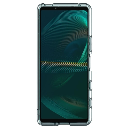 Buy Spigen Ultra Hybrid Sony Xperia 5 III Crystal Clear - SPN1638CL - {ean13} - Home Screen Store Europe
