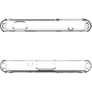 Kup Etui Spigen Ultra Hybrid Sony Xperia 5 III Crystal Clear - SPN1638CL - {ean13} - Sklep Home Screen