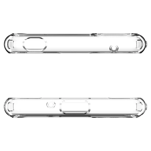 Kup Etui Spigen Ultra Hybrid Sony Xperia 5 III Crystal Clear - SPN1638CL - {ean13} - Sklep Home Screen